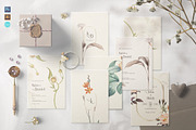 48 Vintage Wedding Cards Collection, an Invitation Template by EvitePapery (Thumbnail 5 of 10)