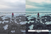 20 Cinematic Nature Lightroom Preset, a Preset Add-On by SparkleStock (Thumbnail 7 of 13)