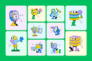 400 The Digital Stack Illustrations, a Technology Illustration by Vectors Market (Thumbnail 8 of 10)