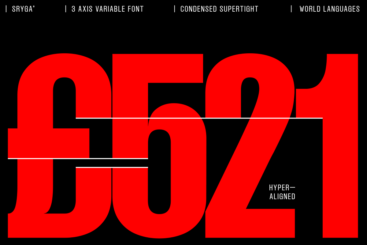 Makeads — Condensed Grotesk Font, a Sans Serif Font by Sryga (Photo 8 of 14)
