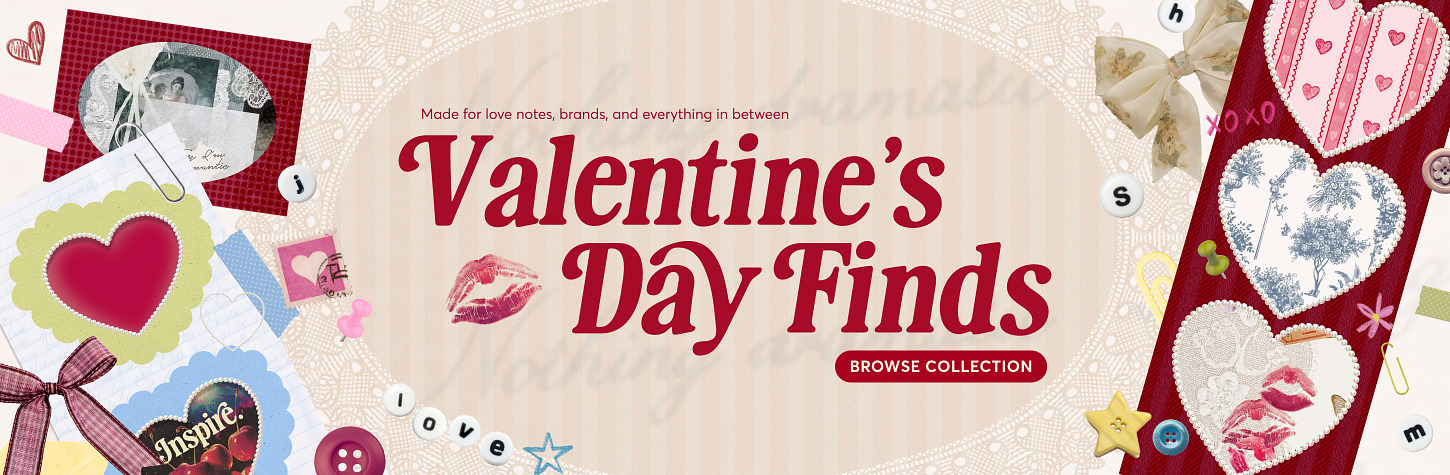 Valentine's Day Finds