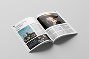 Minimal Multipurpose Magazine, a Magazine Template by Template Shop (Thumbnail 10 of 22)