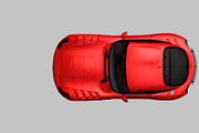 TVR Sagaris 2005, a Cars & Vehicle 3D Model by valtriiu (Thumbnail 5 of 12)