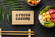 Eating Boder || Bold Display Font, a Handwritten Font by Ermedia Studio (Thumbnail 2 of 10)