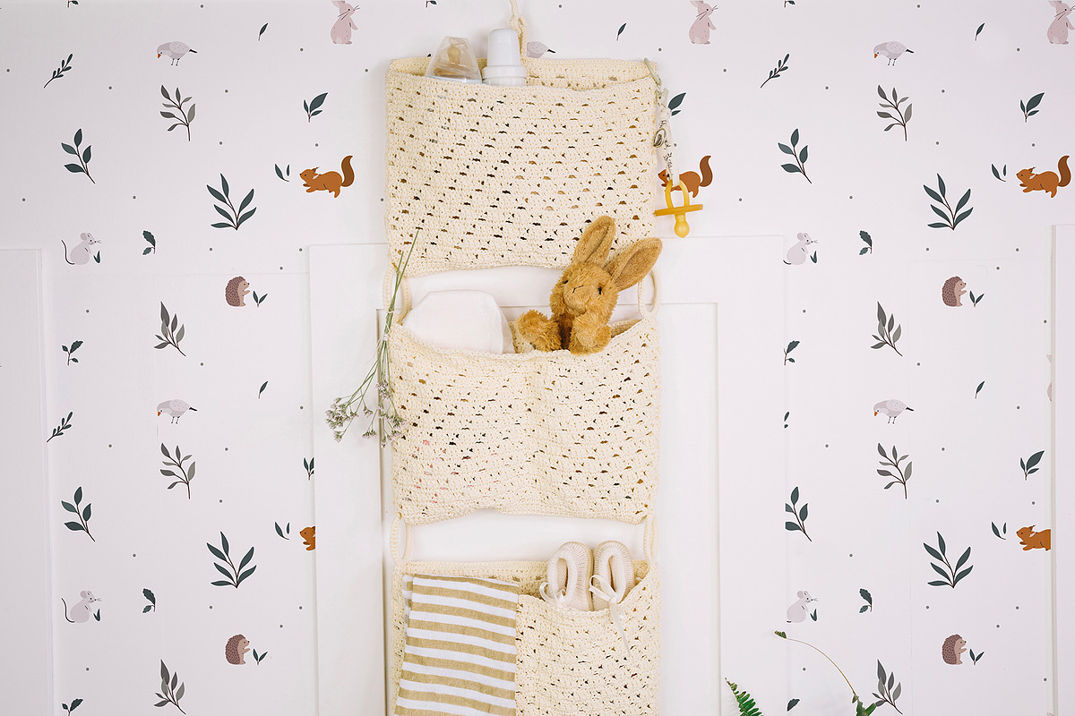Welcome Baby Graphic Collection, an Animal Illustration by AlekseliArt (Photo 6 of 14)