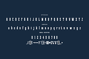 BreakSpeed Font, a Serif Font by albert_kalingga (Thumbnail 5 of 5)