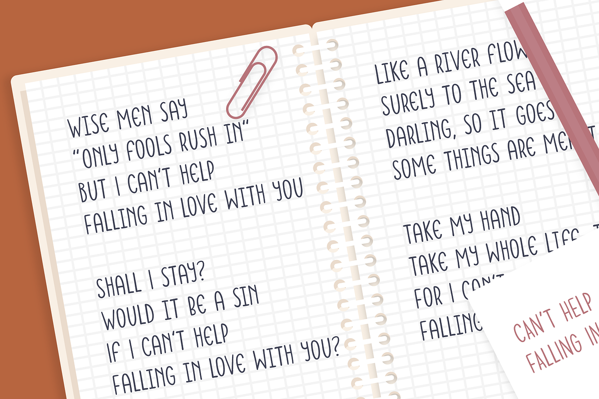 Doodler Playful Handwritten Typeface, a Handwritten Font by alpercakici (Photo 13 of 20)