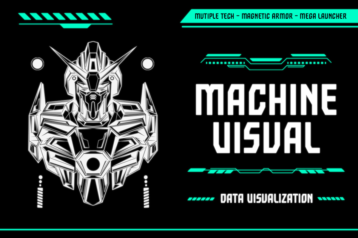 Exton - Futuristic Font, a Font by Typefactoryco (Photo 4 of 7)