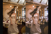 24 FASHION PORTRAIT PRESETS FOR LR, a Preset Add-On by Graphics, Presets, Photos (Thumbnail 21 of 25)