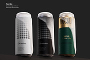 500ml Can Mockup | Plane Scene, a Packaging Mockup by AY Mock-Ups (Thumbnail 9 of 9)