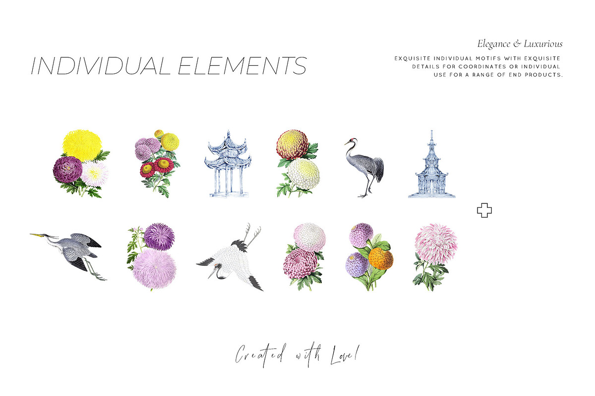 Saigon, Modern Oriental prints!, a Pattern Graphic by TSTUDIO