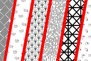 Super Fun Background Patterns, a Pattern Graphic by Everyday Monster Creative (Thumbnail 2 of 4)