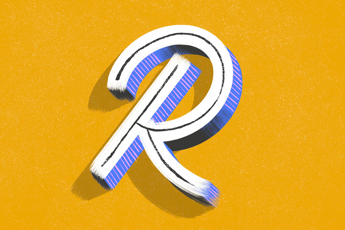 Imperfect Inkers Procreate Brush Set, a Brush Add-On by Idle Letters (Photo 5 of 9)