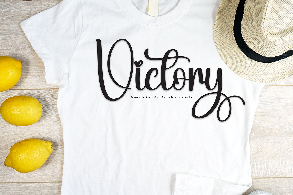 Evalyna | Script Font, a Handwritten Font by Scratchones (Photo 4 of 9)