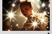 Chromatic Star Sparkle Overlays, a Texture Graphic by PhotoSpirit (Thumbnail 5 of 8)