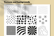 70s Retro Vintage Bundle, an Object Graphic by Sofico (Thumbnail 27 of 31)