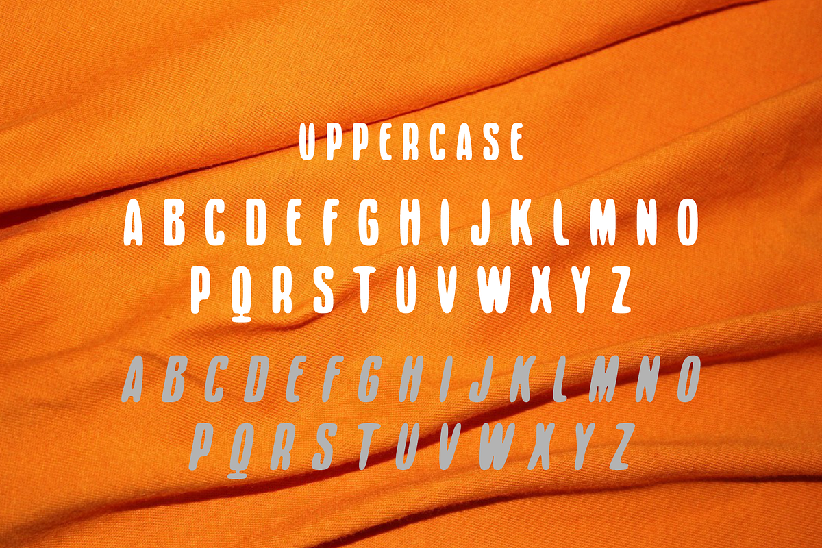 Rasha, a Sans Serif Font by almazstudio (Photo 7 of 9)