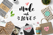 Handmade, craft & DIY, artist bundle, an Illustration by Marish (Thumbnail 1 of 8)