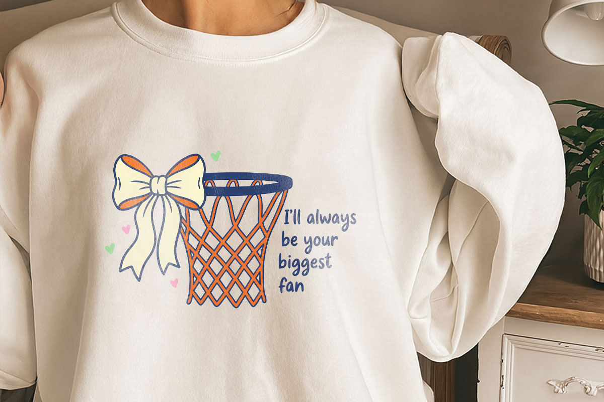 Cute Basketball Mom & Game Day, a Sport Illustration by GlitterCraft (Photo 14 of 101)