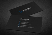 Business Card, a Business Card Template by Genereux Art (Thumbnail 2 of 3)