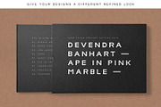 Lorano Family, a Sans Serif Font by Hederae Type Foundry (Thumbnail 8 of 9)