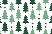 Christmas pattern set, a Pattern Graphic by TiveCreate (Thumbnail 11 of 11)