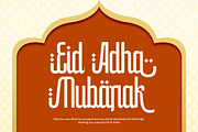 Arabica Neue Modern Islamic Arabic, a Sans Serif Font by kangfont Studio (Thumbnail 10 of 10)