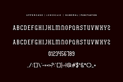 Stekova - Slab Serif Font, a Slab Serif Font by QR Design Studio (Thumbnail 5 of 7)