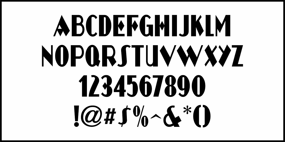 Film Cast JNL, a Serif Font by Jeff Levine Fonts (Photo 3 of 5)