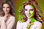 Graffiti Art Photoshop Action, an Action Add-On by MRI STUDIO (Thumbnail 6 of 12)