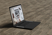 LAPTOP MOCKUP, an Android Mockup by kebunmockup (Thumbnail 3 of 5)