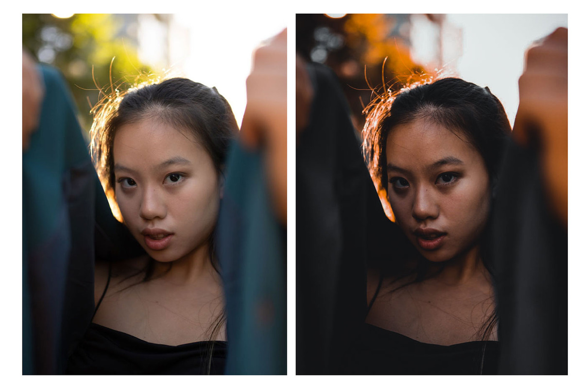 Danke - Urban Fashion XMP Preset, an Action Add-On by MustaART (Photo 3 of 7)