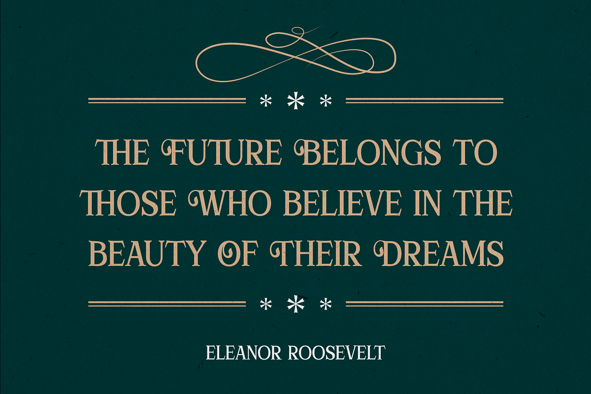 Ortusela Classic Typeface Font, a Serif Font by Storytype Studio (Photo 2 of 15)