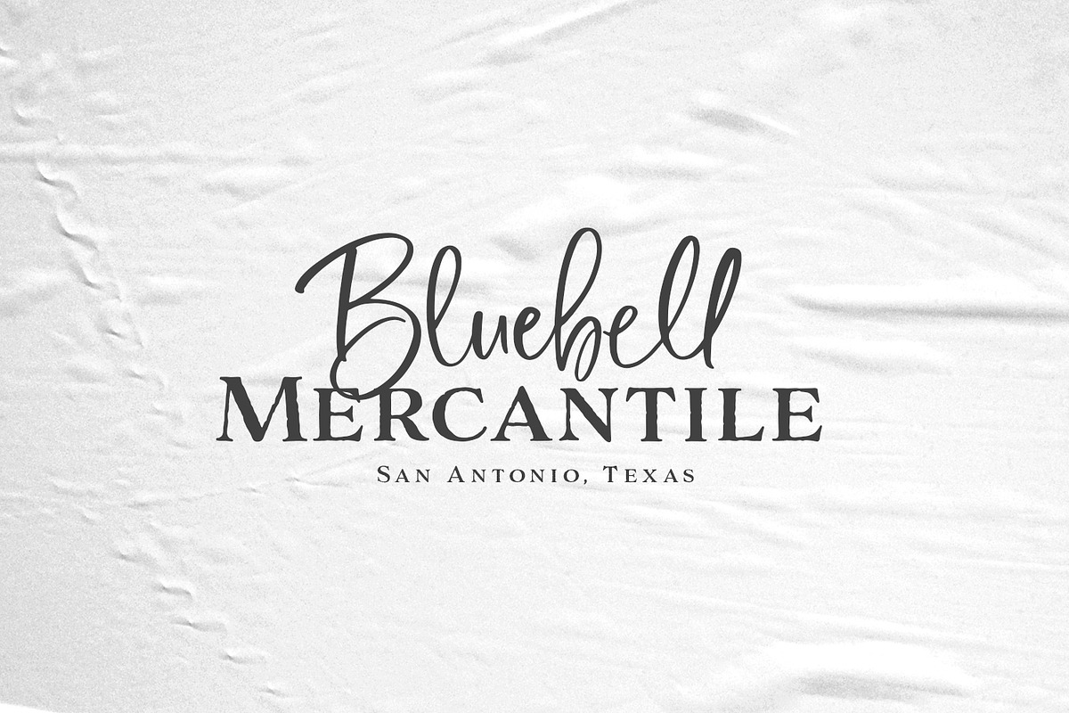 Wallflower Branding Collection preview 5