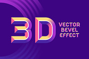Record Label - Color Vector Font, a Symbol Font by Gleb Guralnyk (Thumbnail 3 of 5)