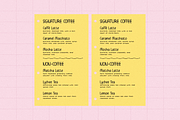 Eatwos - Quirky Font, a Handwritten Font by ™Creasi (Thumbnail 3 of 6)