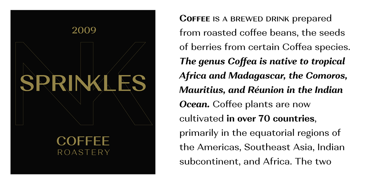 Alethia Next, a Sans Serif Font by Pepper Type (Photo 8 of 14)