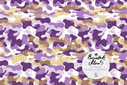 Halloween Gothic Woodland Patterns, a Pattern Graphic by KaramfilaS (Thumbnail 26 of 28)