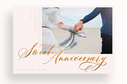 Brendisa Script, a Script Font by JamalCreativeStudio (Thumbnail 4 of 8)
