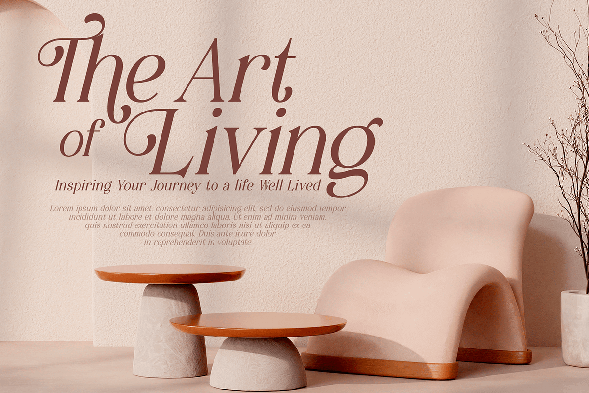 Velmora - Luxury Serif Font, a Serif Font by Luna Shop (Photo 6 of 9)