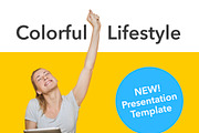 Add Color PowerPoint Template, a Presentation Template by Jumsoft (Thumbnail 2 of 21)