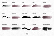 Drawing And Sketch Procreate Brushes, a Brush Add-On by Nuclear Brushes (Thumbnail 10 of 10)
