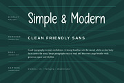 Kukus Sans – Modern Sans Typeface, a Sans Serif Font by Gookkis Studio (Thumbnail 6 of 13)