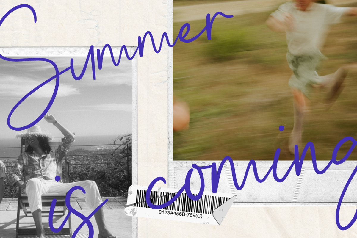 Wonder Ocean, a Handwritten Font by cocodesign (Photo 5 of 7)