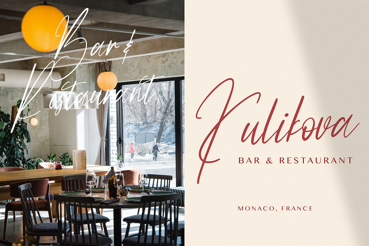 Orang Indonesia - Handwritten Font, a Script Font by StringLabs (Photo 9 of 15)