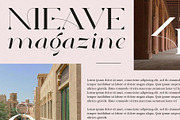 Arafah - Elegant & Modern Serif, a Serif Font by StudioinBry (Thumbnail 13 of 20)