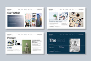 Pitch Deck & Plan Presentation, a Presentation Template by MightyDesign (Thumbnail 5 of 8)