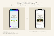Muse Social Media Pack Canva, a Social Media Template by Feel This (Thumbnail 27 of 32)