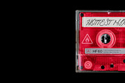 Vintage Cassette Tape Mockup, a Product Mockup by TuomoDesign (Thumbnail 5 of 5)