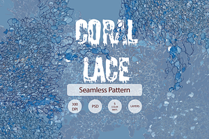 CORAL LACE